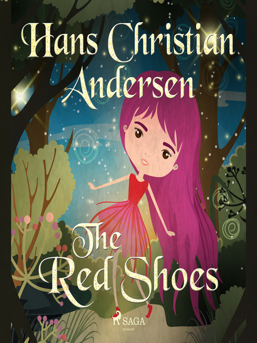 Title details for The Red Shoes by Hans Christian Andersen - Wait list